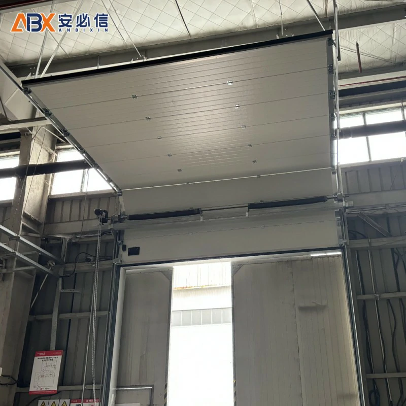 攀枝花铝合金滑升门